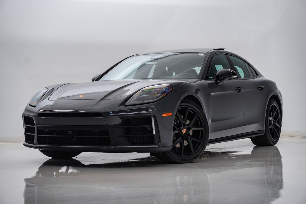  Porsche Panamera