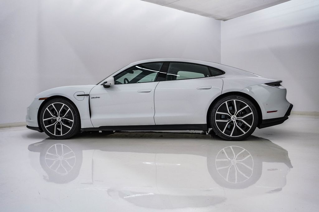 New 2026 Porsche Taycan 4 Sedan