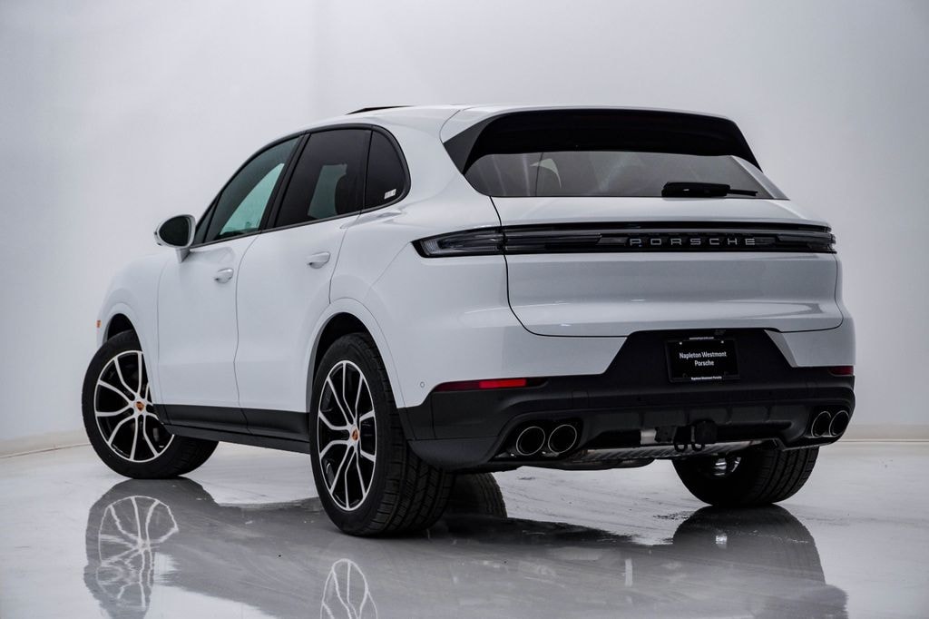 New 2026 Porsche Cayenne SUV