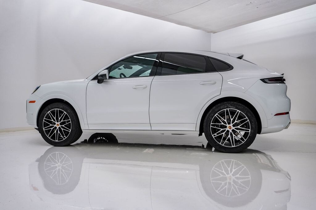 New 2026 Porsche Cayenne Coupe SUV