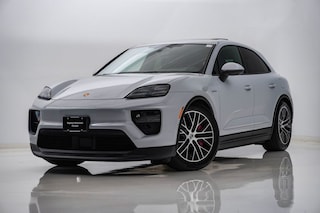 2025 Porsche Macan Electric 4S SUV