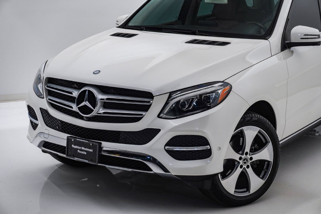 Used 2017 Mercedes-Benz GLE GLE 350 SUV