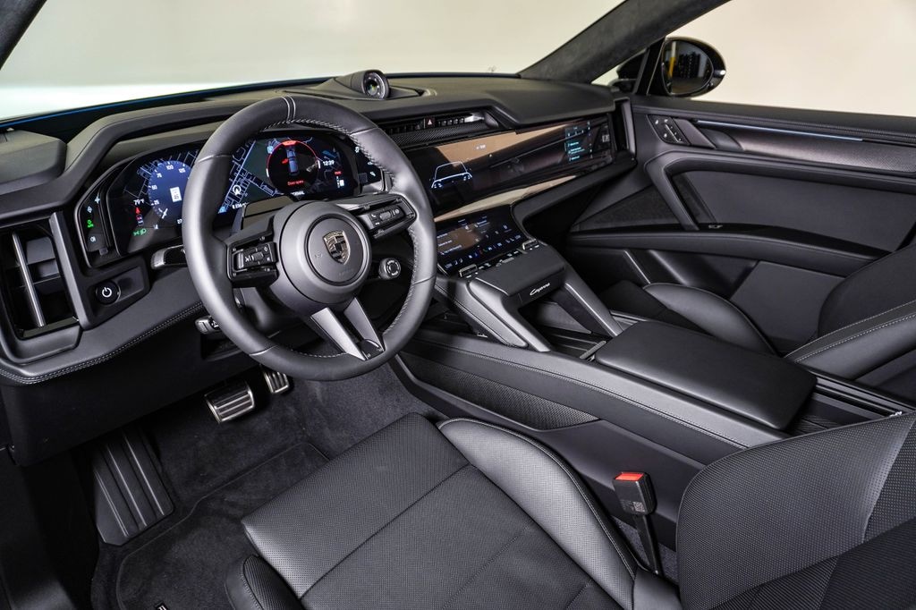 New 2026 Porsche Cayenne Electric Turbo SUV