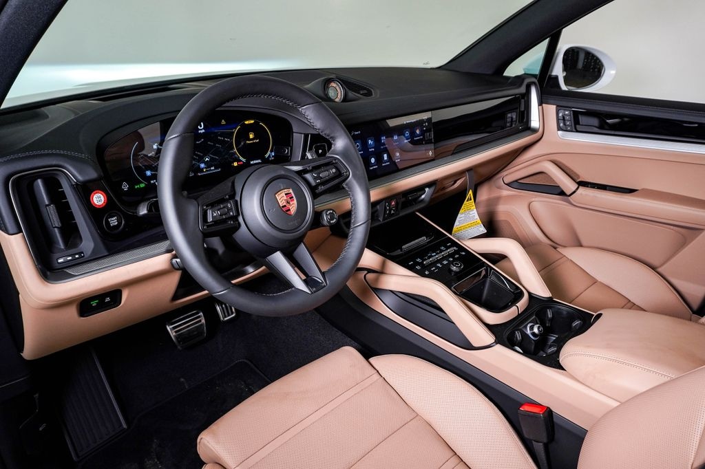 New 2026 Porsche Cayenne S S SUV