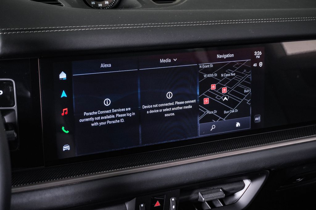 2026 Porsche Cayenne Coupe Turbo E-Hybrid - Photo 22