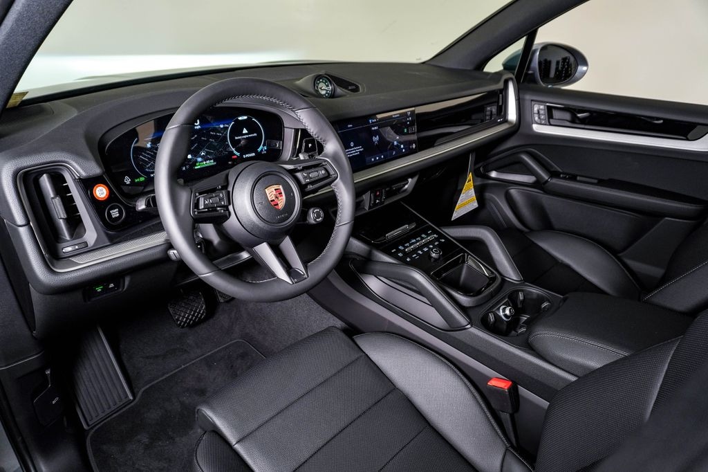 New 2026 Porsche Cayenne E-Hybrid E-Hybrid SUV