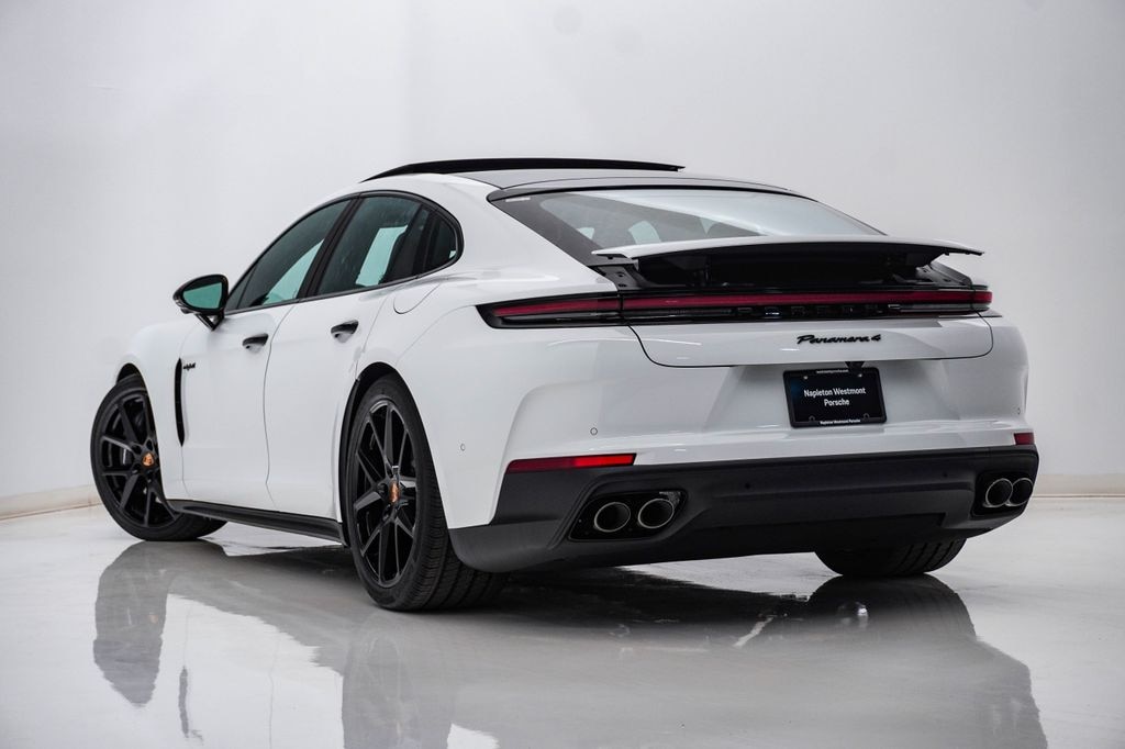New 2026 Porsche Panamera 4 E-Hybrid 4 Hatchback
