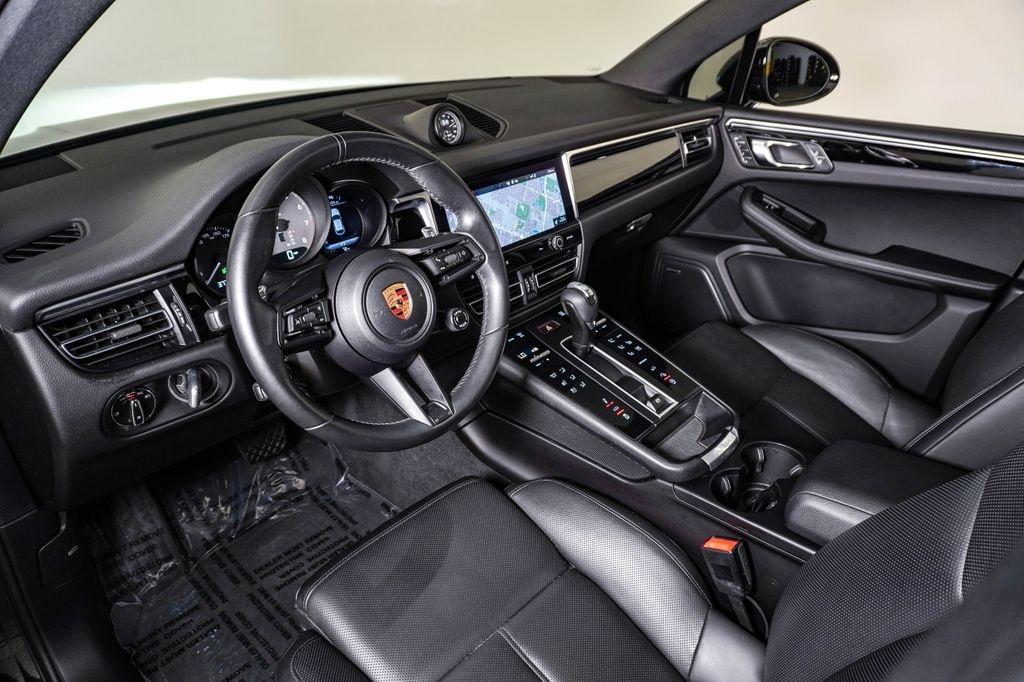 Certified 2022 Porsche Macan S SUV