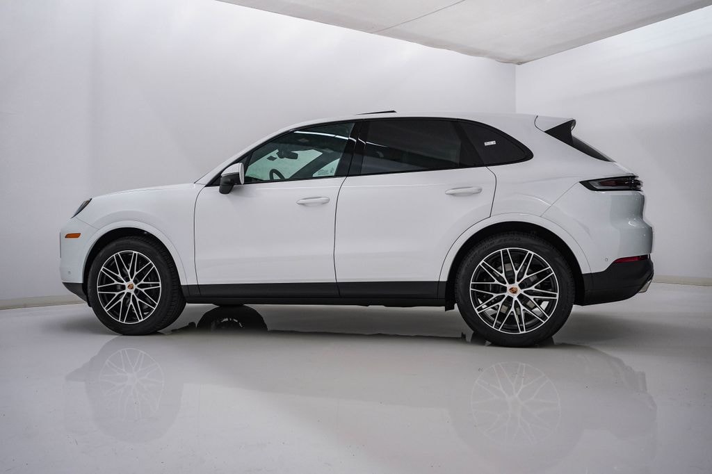 New 2026 Porsche Cayenne SUV