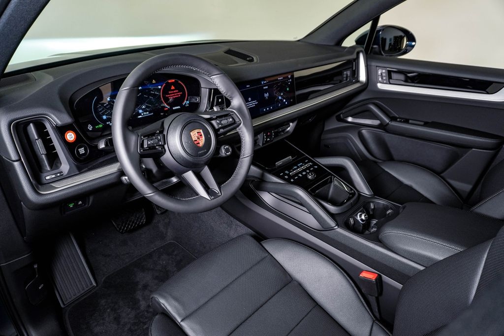 New 2026 Porsche Cayenne SUV