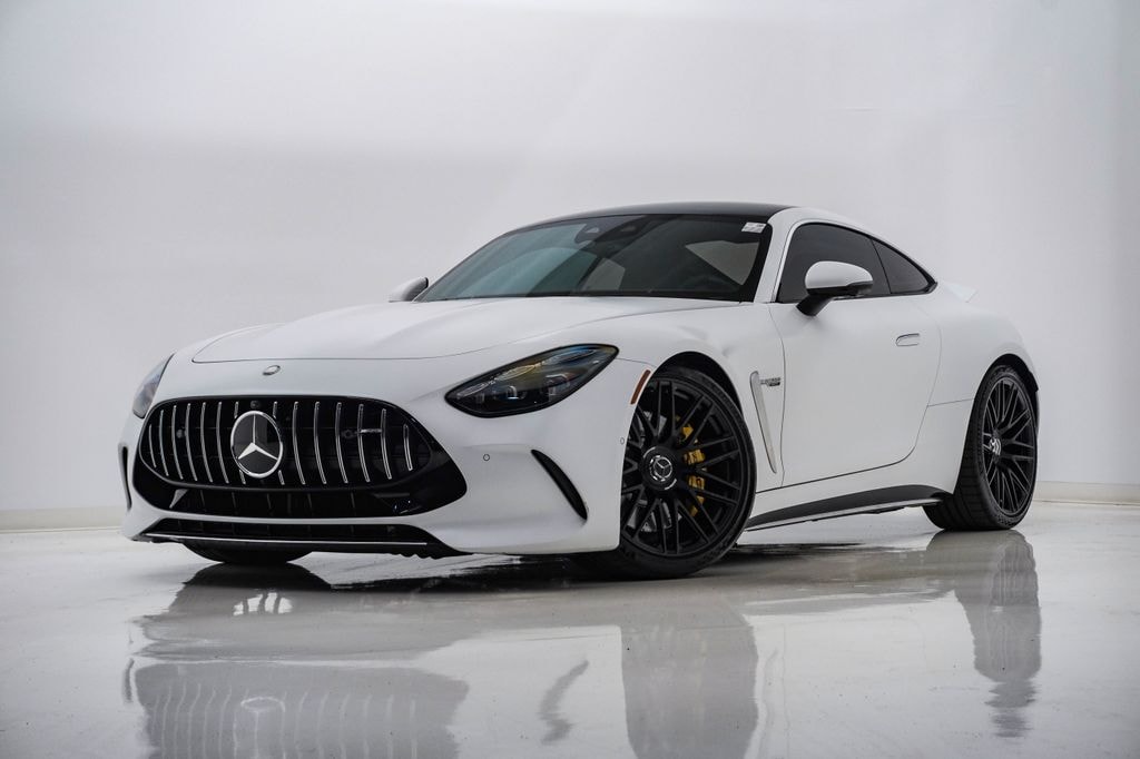 Used 2024 Mercedes-Benz AMG® GT Base Coupe