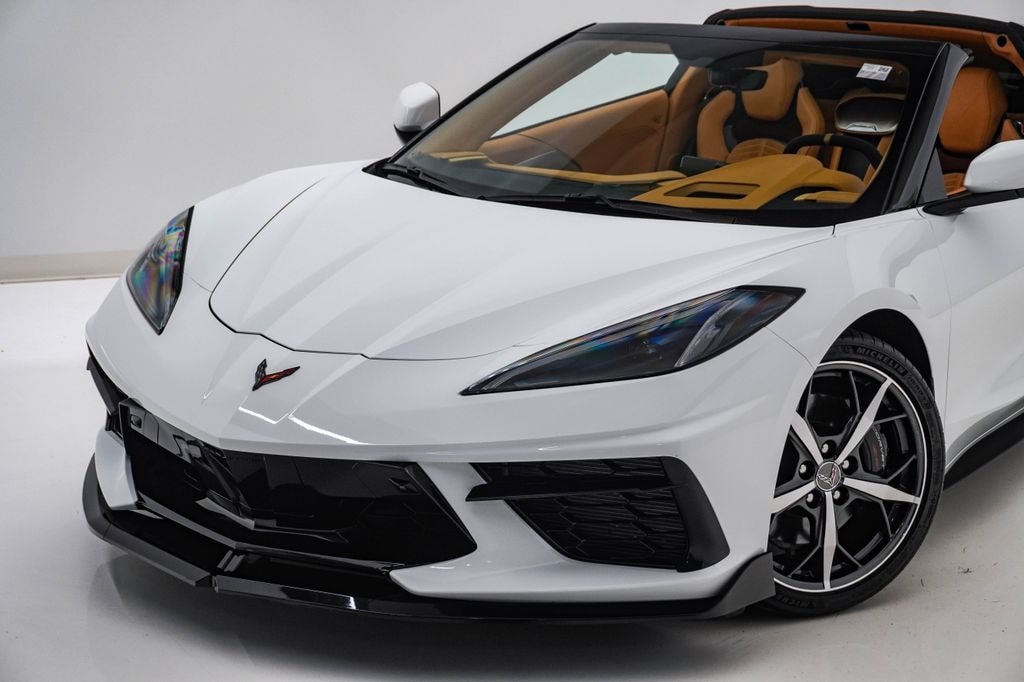 Used 2021 Chevrolet Corvette Stingray Coupe