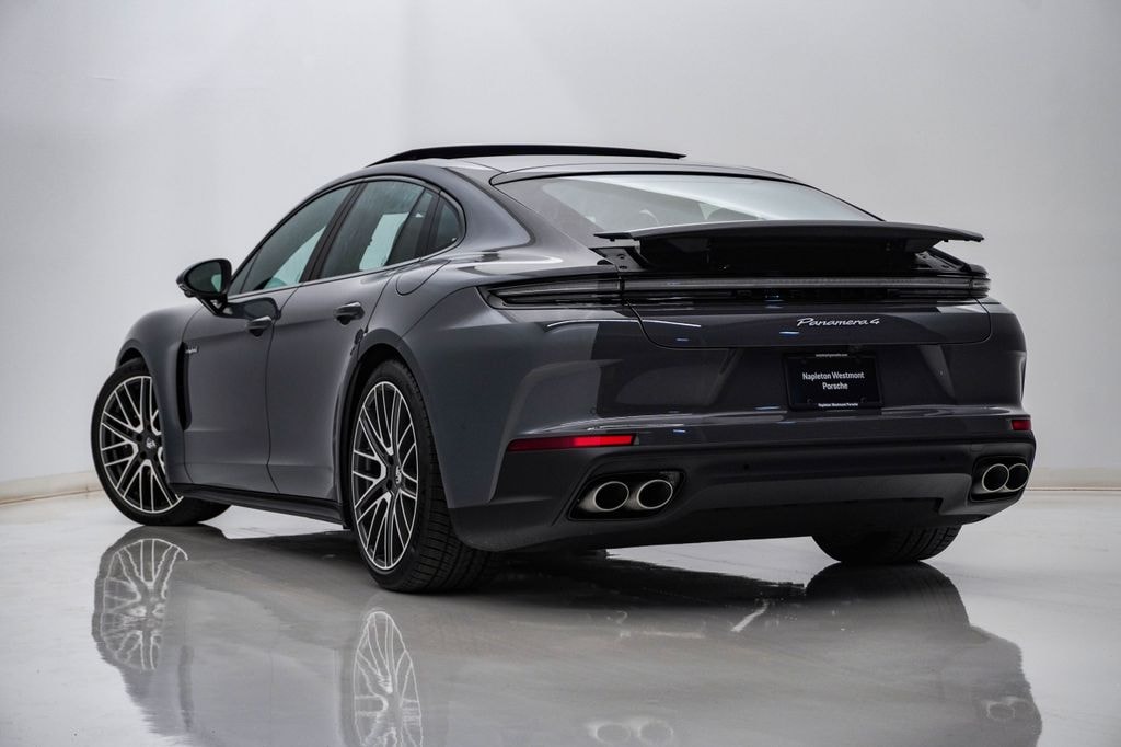 New 2026 Porsche Panamera 4 E-Hybrid Hatchback