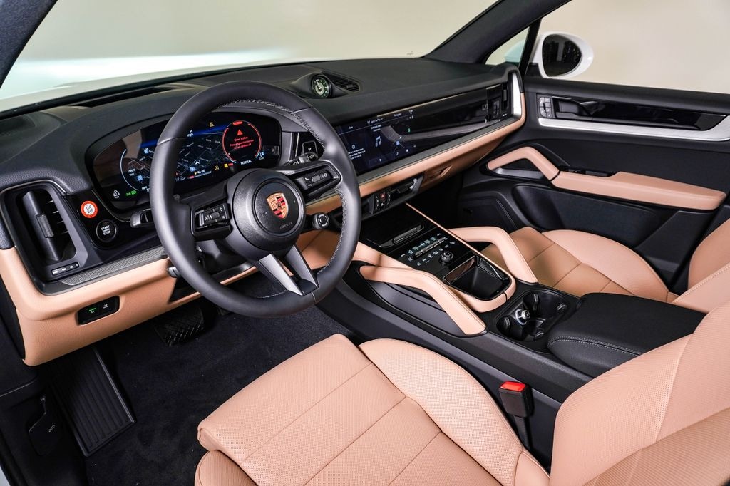 New 2026 Porsche Cayenne SUV
