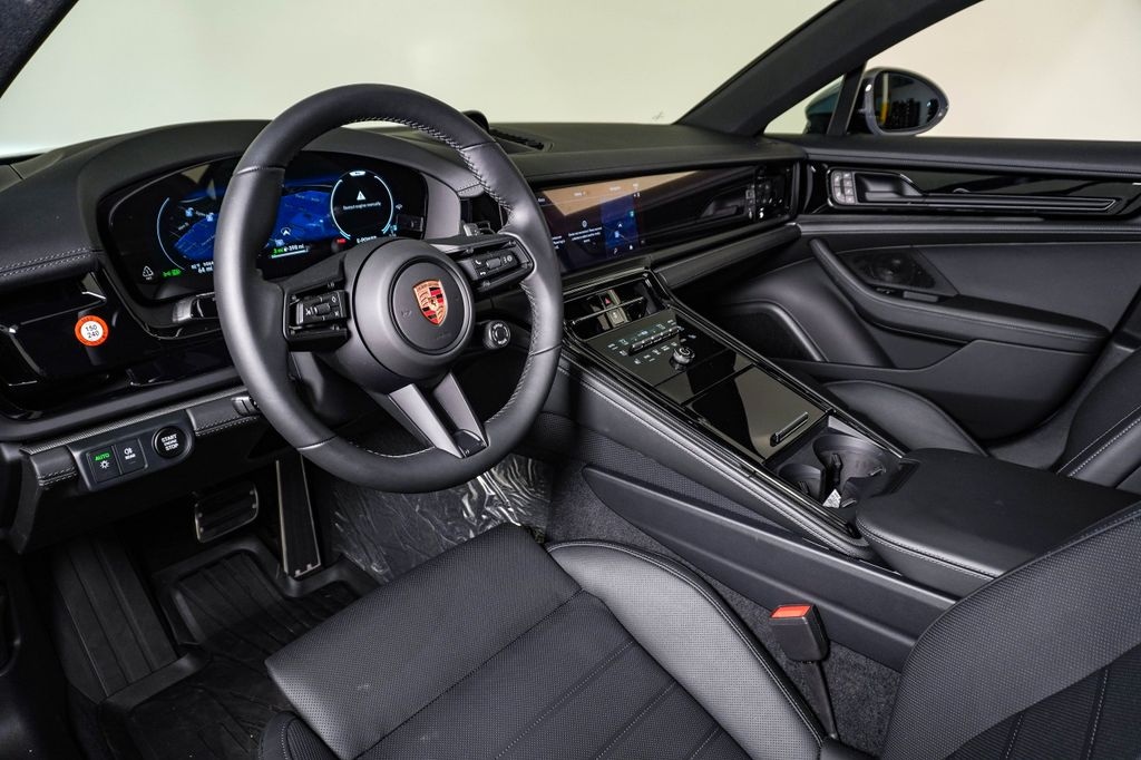 New 2026 Porsche Panamera 4 E-Hybrid Hatchback