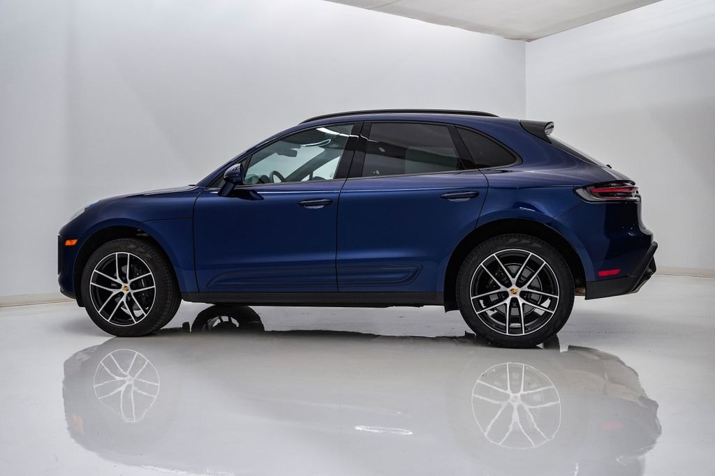 Certified 2026 Porsche Macan SUV