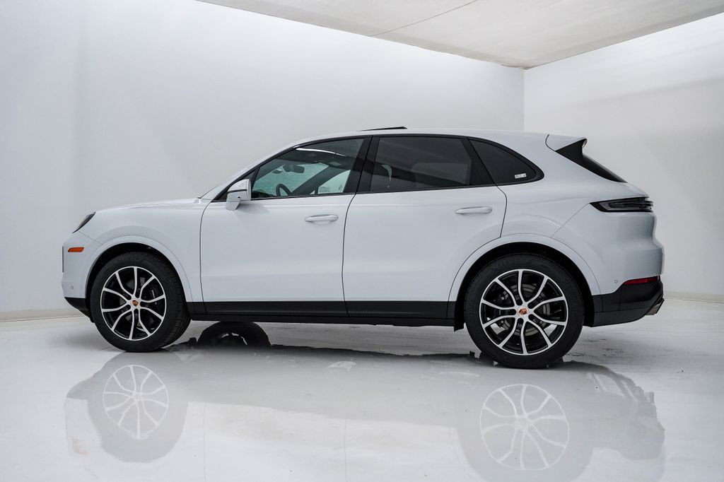 New 2026 Porsche Cayenne SUV