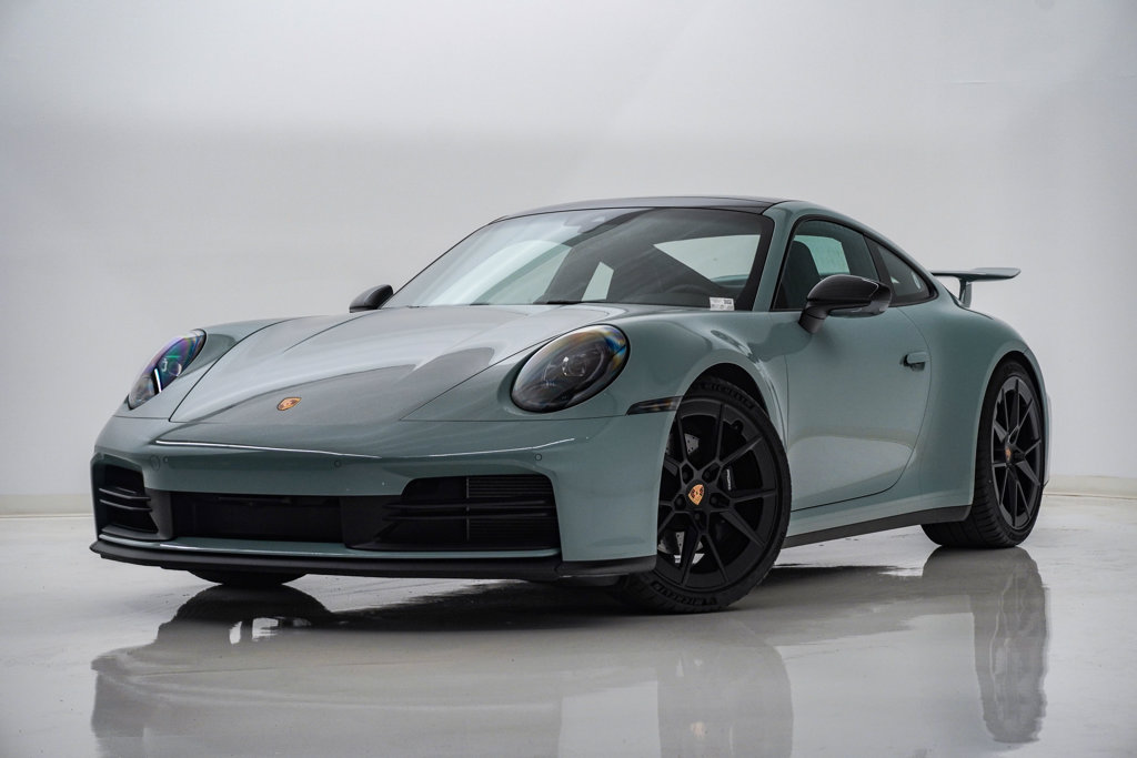 2026 Porsche 911 Carrera T