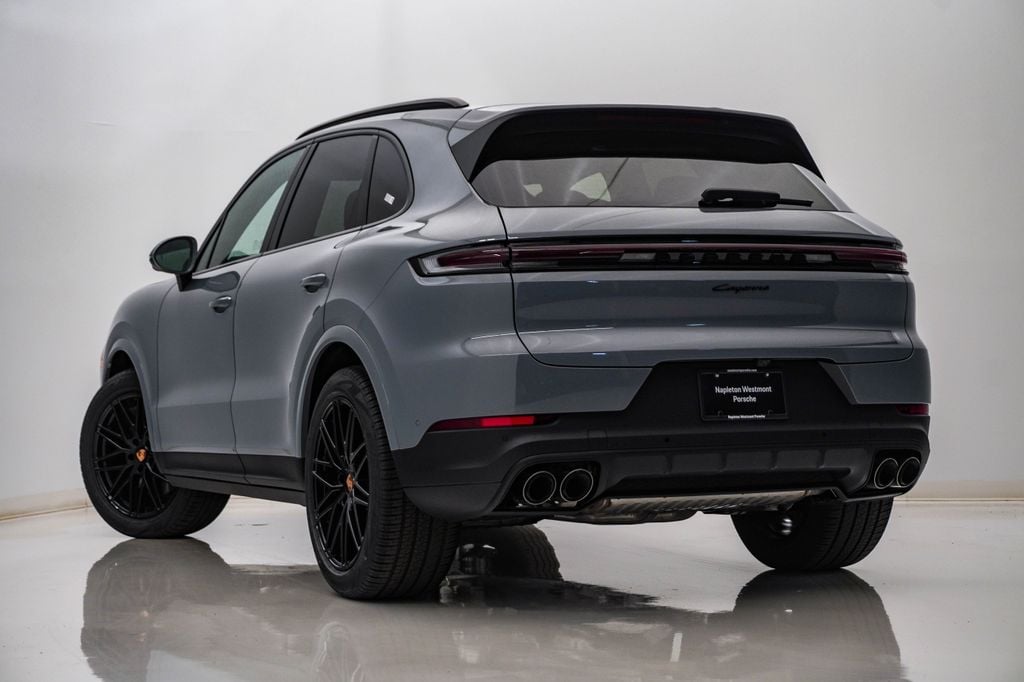 New 2026 Porsche Cayenne SUV