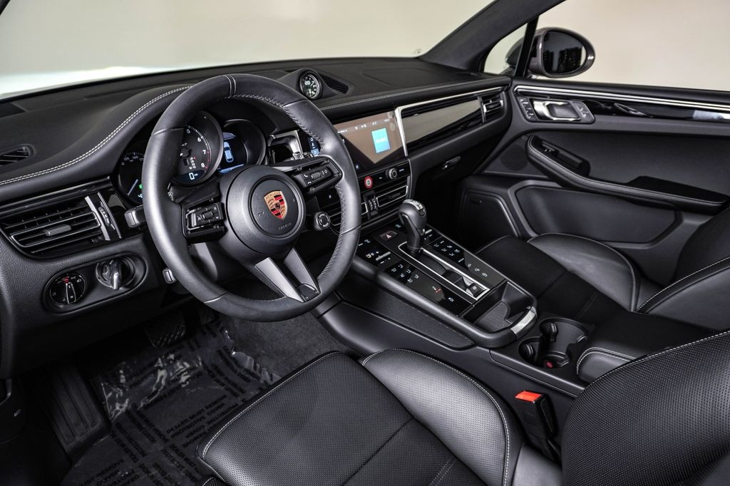 Certified 2026 Porsche Macan T SUV