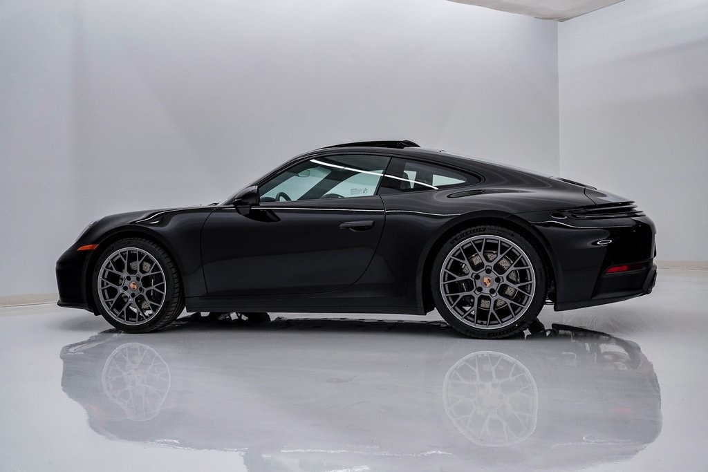 New 2026 Porsche 911 Carrera Carrera Coupe