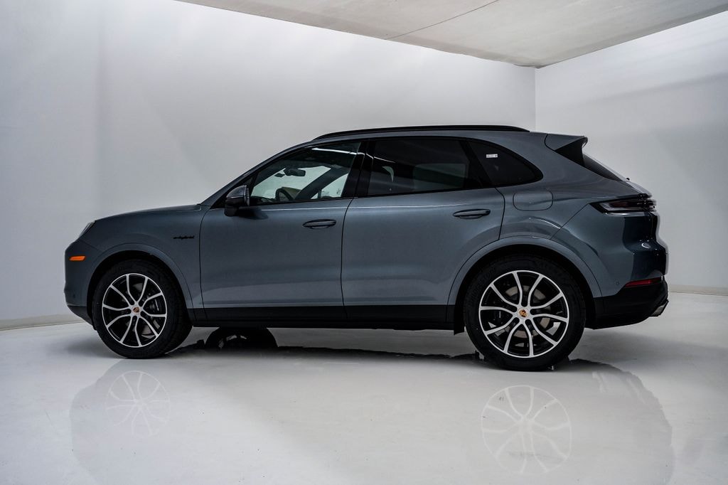 New 2026 Porsche Cayenne E-Hybrid E-Hybrid SUV