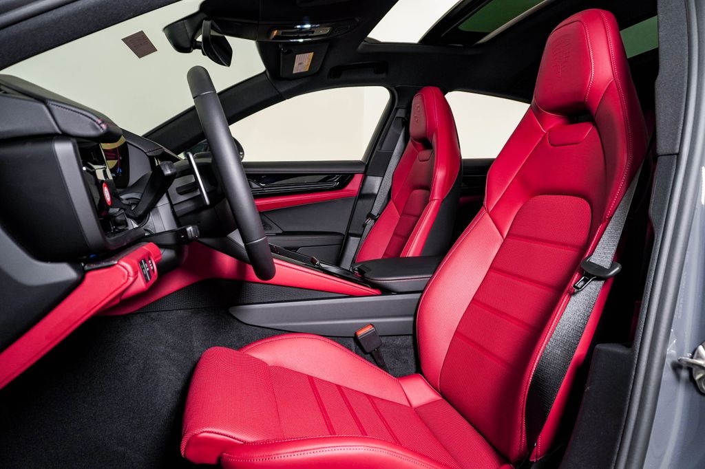 New 2026 Porsche Panamera 4 4 Hatchback