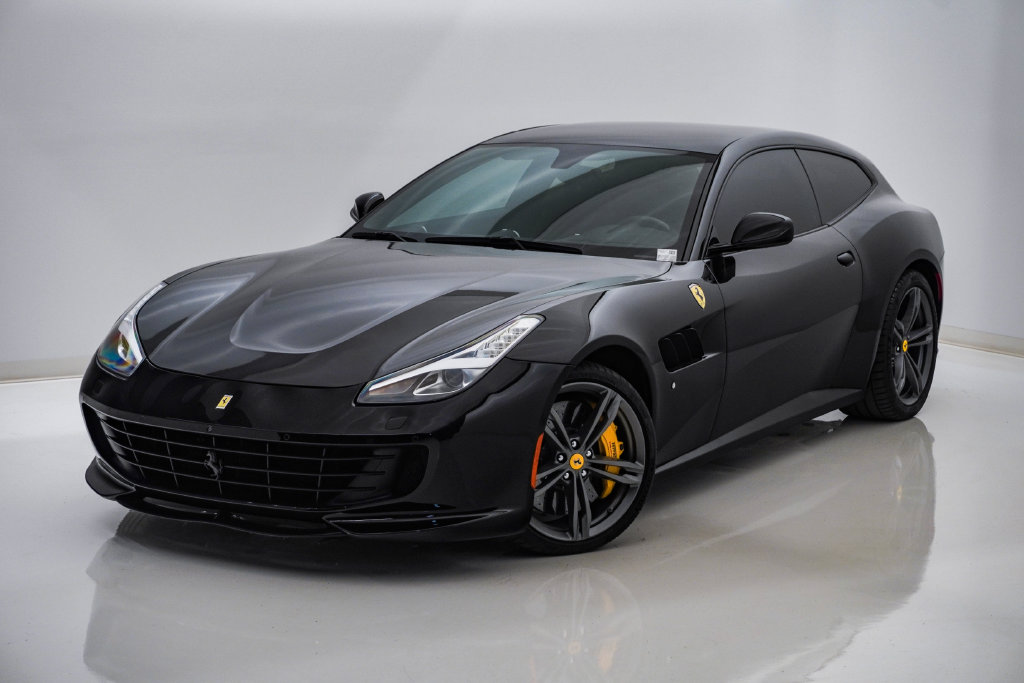 Used 2018 Ferrari GTC4Lusso V12 Wagon