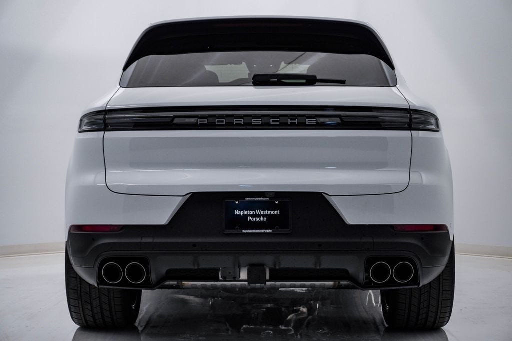 2026 Porsche Cayenne Base - Photo 10