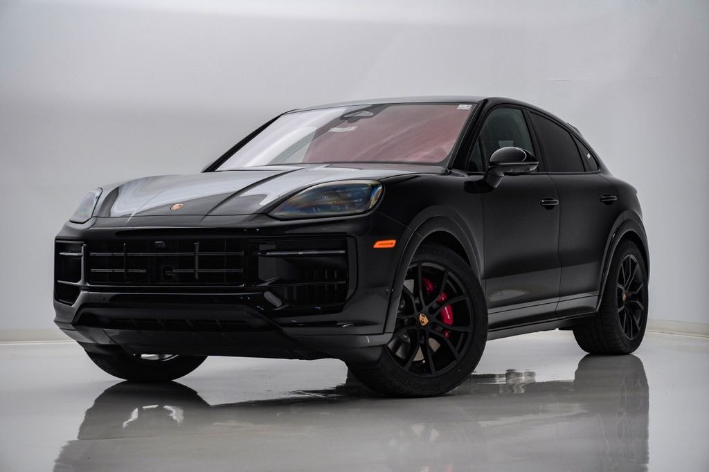 New 2026 Porsche Cayenne Coupe GTS SUV