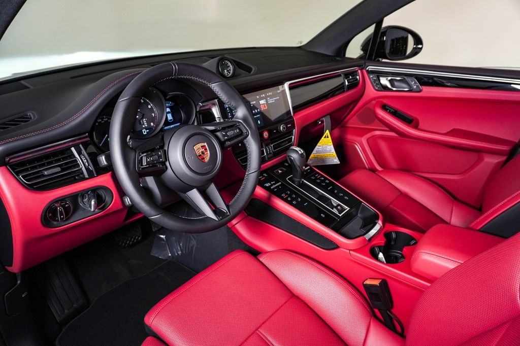 New 2026 Porsche Macan SUV