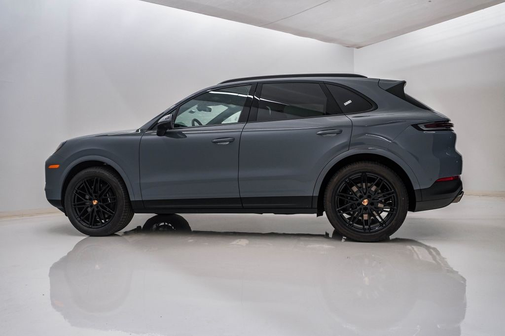 New 2026 Porsche Cayenne SUV