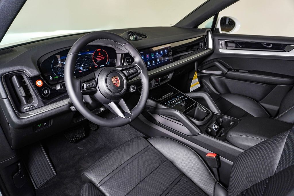 New 2026 Porsche Cayenne Coupe SUV