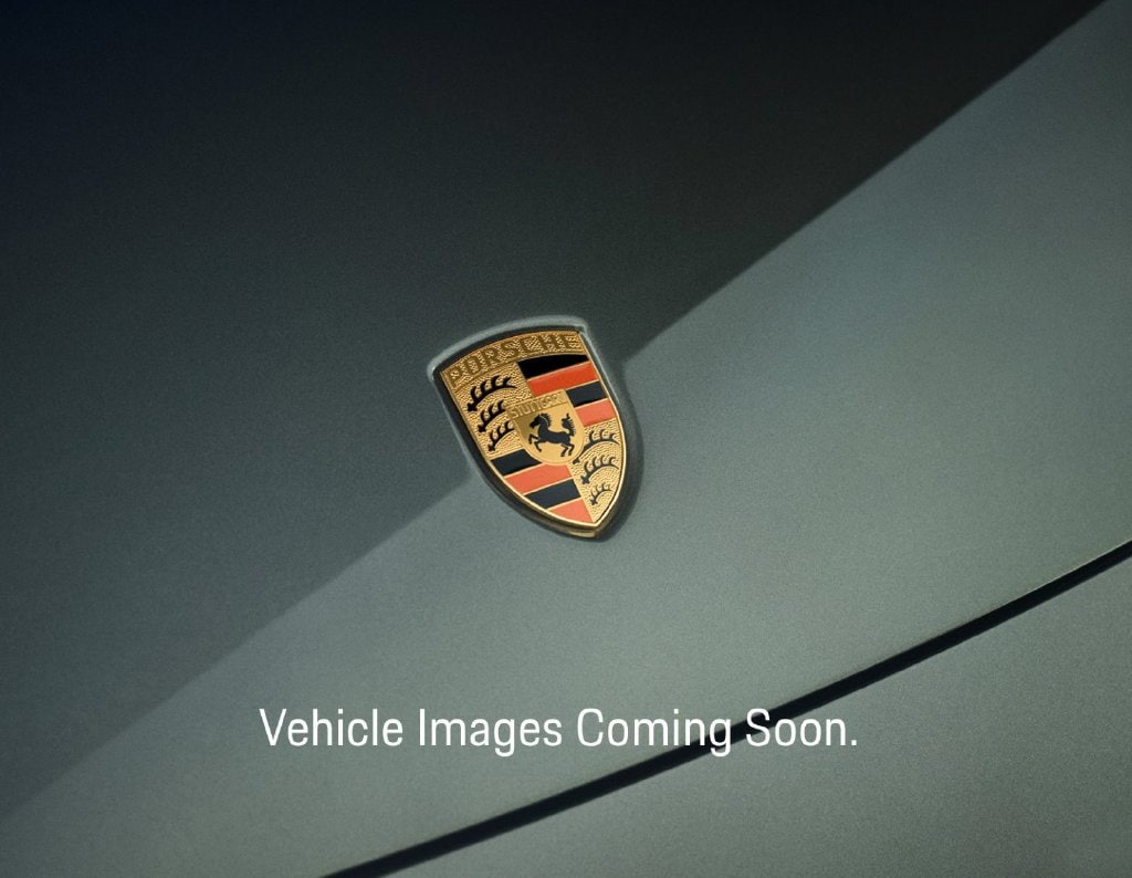 Certified 2026 Porsche Macan SUV