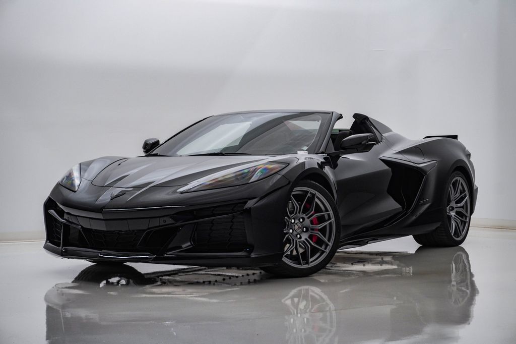 2023 Chevrolet Corvette