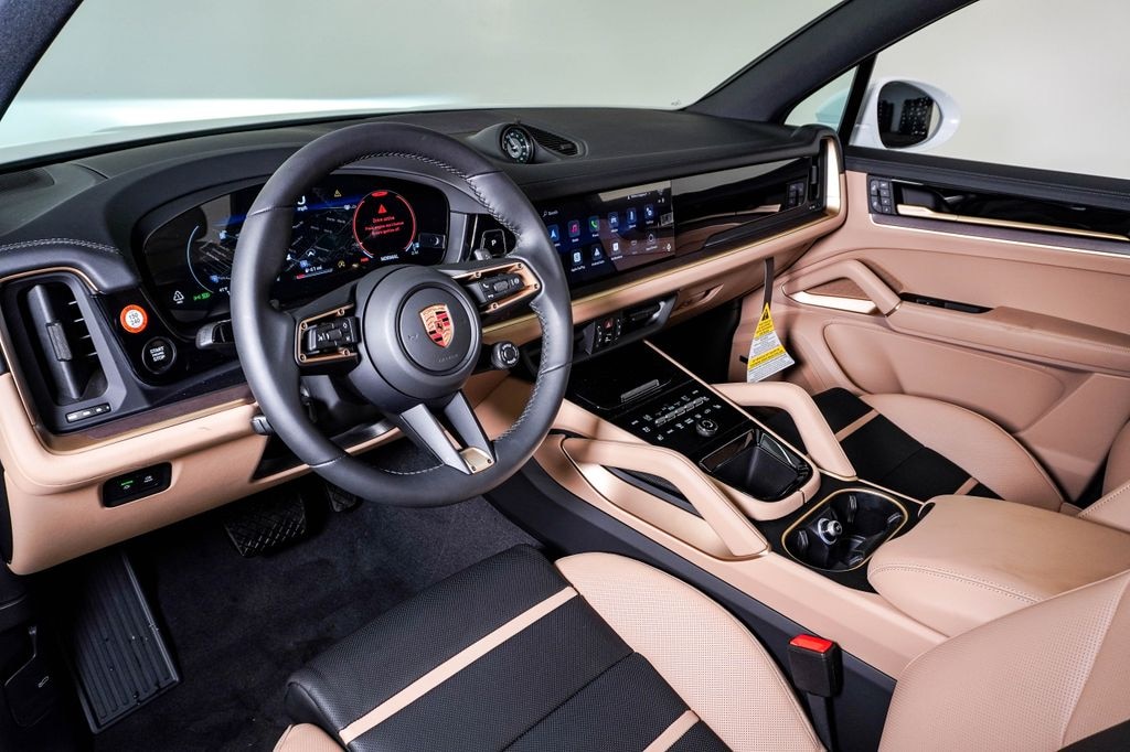 New 2026 Porsche Cayenne SUV