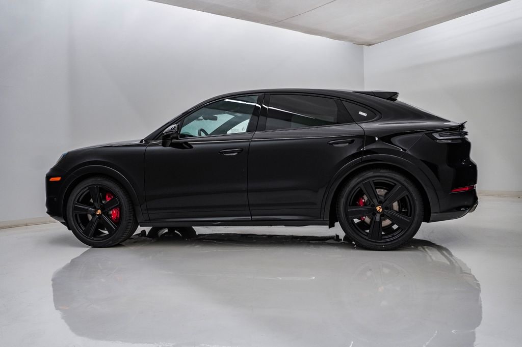 New 2026 Porsche Cayenne GTS Coupe GTS SUV