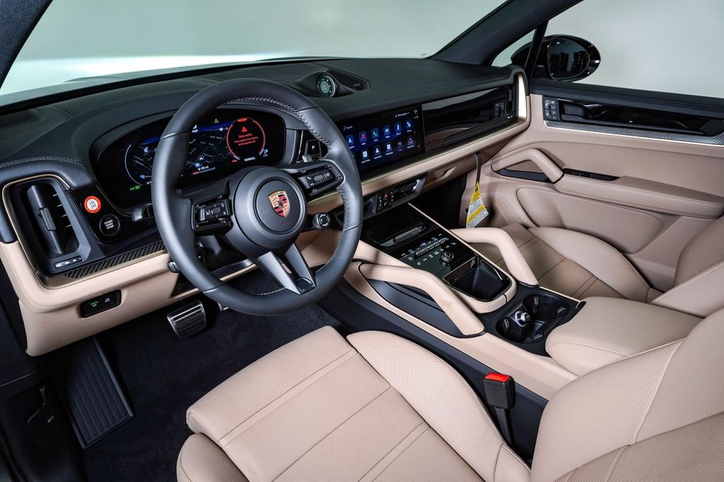 New 2026 Porsche Cayenne S SUV