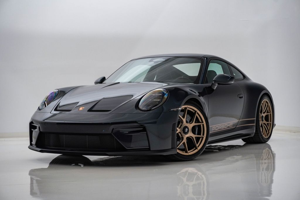 2026 Porsche 911 GT3