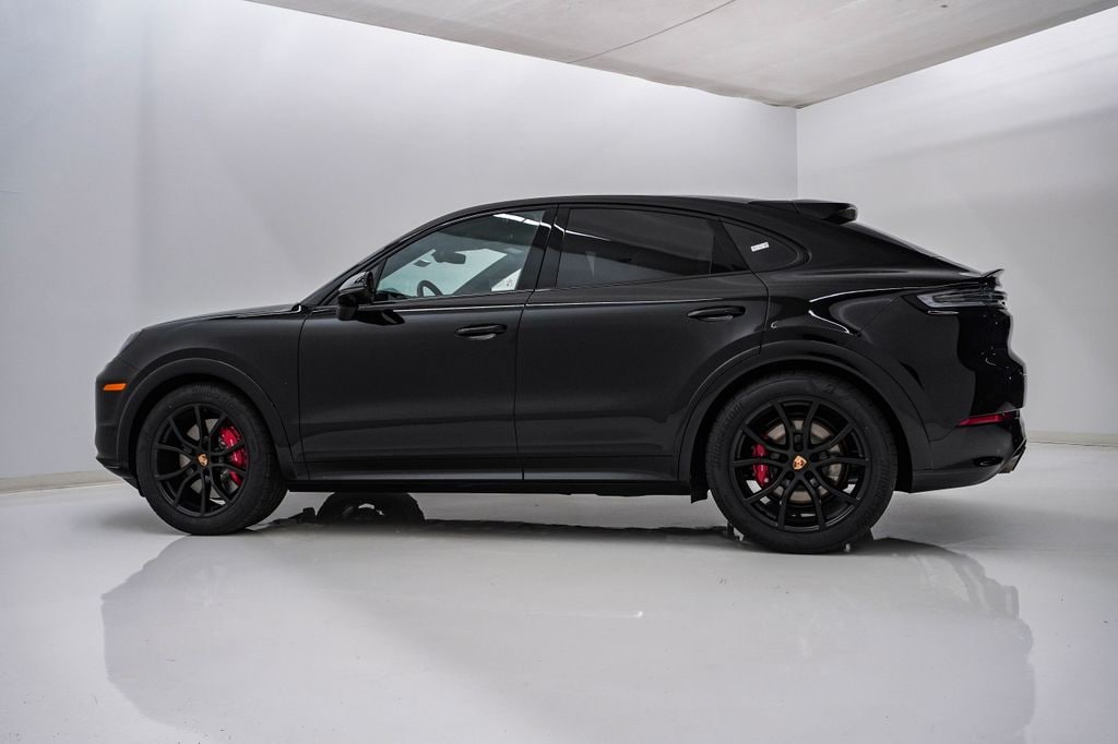 New 2026 Porsche Cayenne Coupe GTS SUV