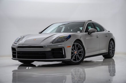 2026 Porsche Panamera 4 Hatchback