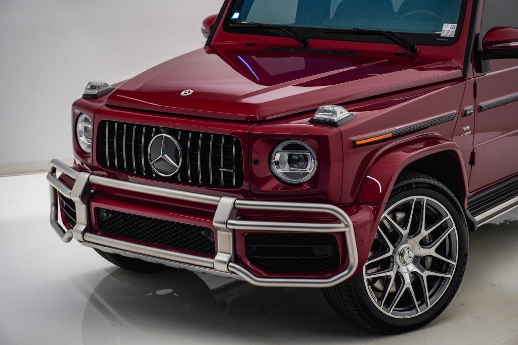 Used 2024 Mercedes-Benz G-Class G 63 AMG® SUV