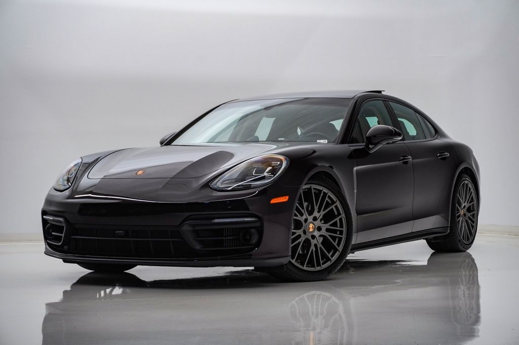 2023 Porsche Panamera