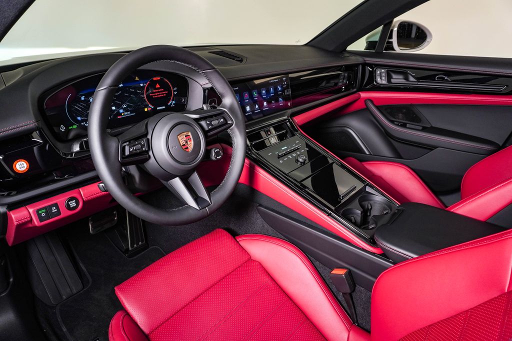 New 2026 Porsche Panamera 4 4 Hatchback