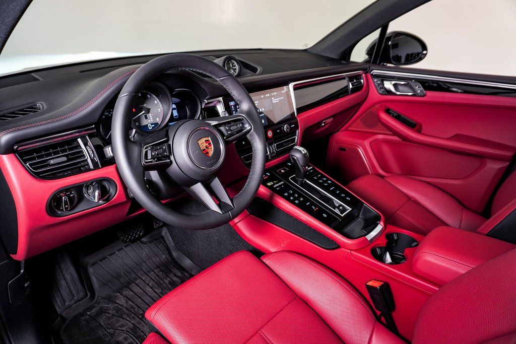 New 2026 Porsche Macan S SUV