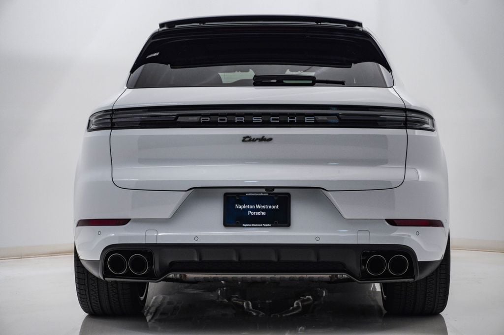 2026 Porsche Cayenne Turbo E-Hybrid - Photo 10