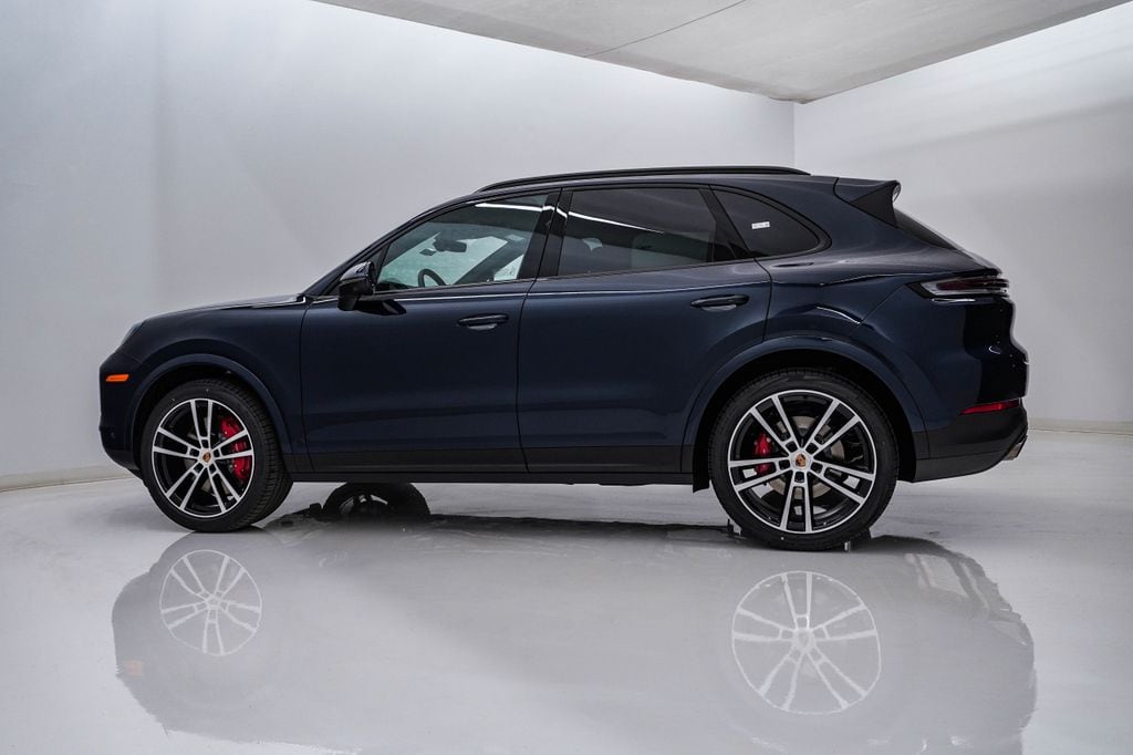 New 2026 Porsche Cayenne S SUV