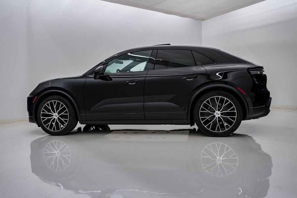 Certified 2026 Porsche Macan Base with VIN WP1AA2XA0TL001255 for sale in Westmont, IL