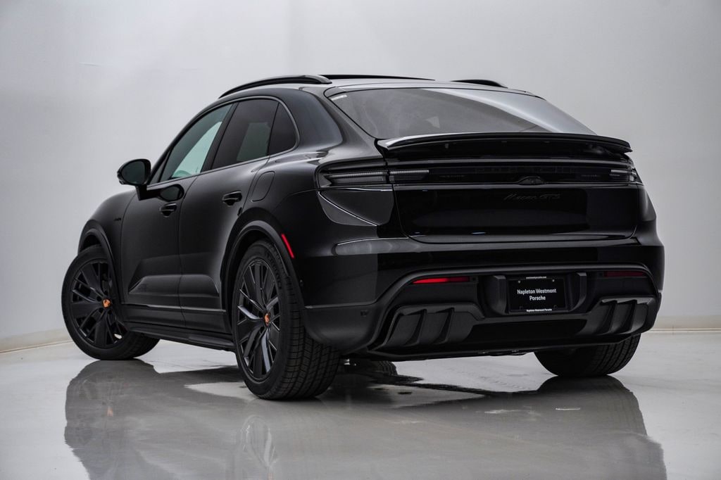 New 2026 Porsche Macan GTS Electric GTS SUV