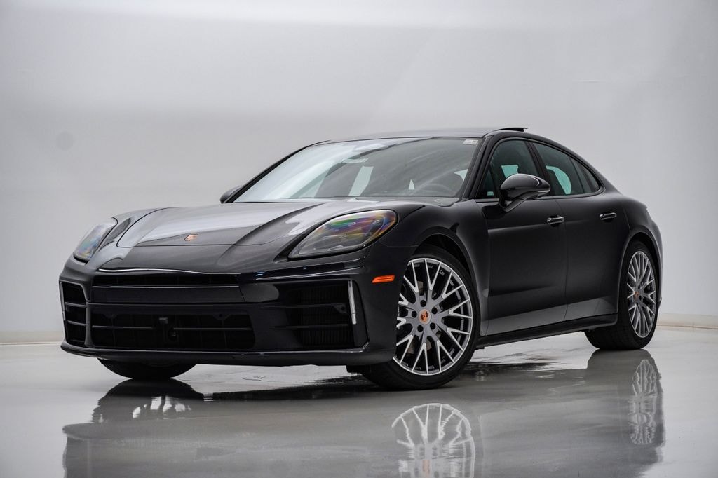 New 2026 Porsche Panamera 4 Hatchback